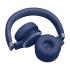 JBL Live 670NC Wireless On-Ear Headphones with True Adaptive Noise Cancelling - Blue